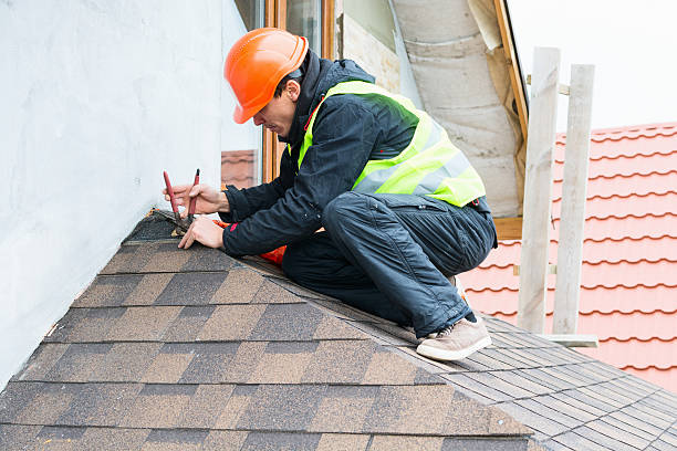 Quick and Trustworthy Emergency Roof Repair Services in Etowah, NC